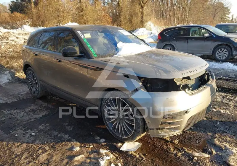 2020 Land Rover Range Rover фото