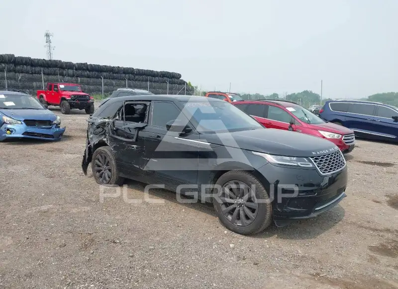 2020 Land Rover Range Rover фото