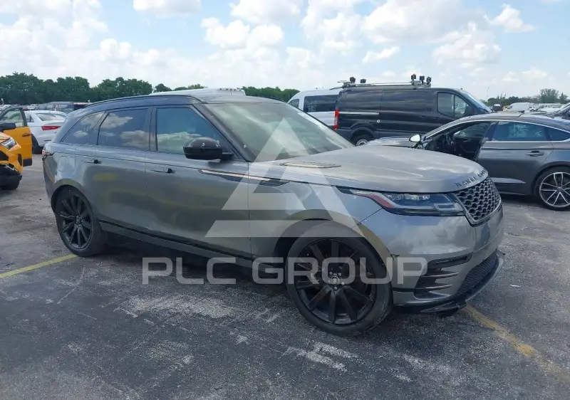 2020 Land Rover Range Rover фото