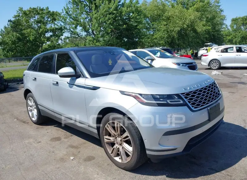 2020 Land Rover Range Rover фото