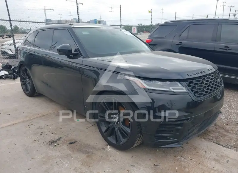 2020 Land Rover Range Rover фото