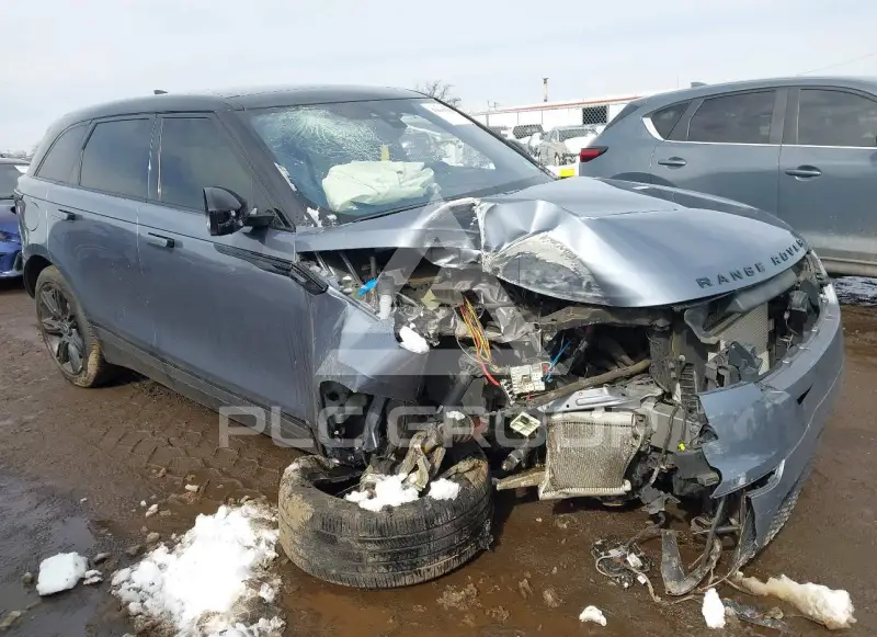 2020 Land Rover Range Rover photo