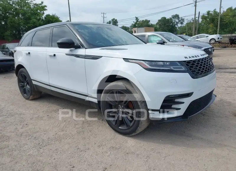 2020 Land Rover Range Rover фото