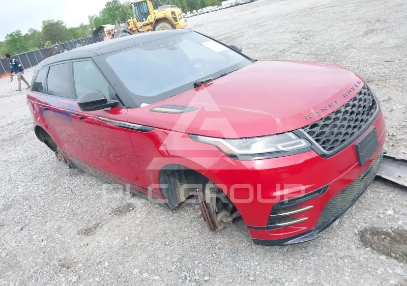 2020 Land Rover Range Rover фото