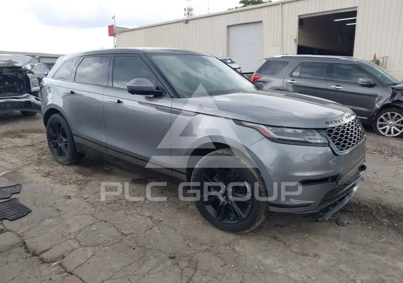 2020 Land Rover Range Rover фото