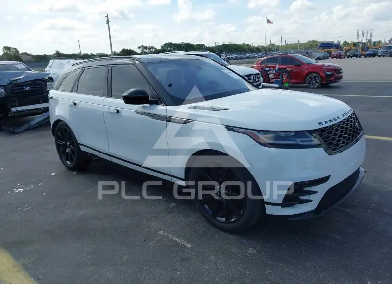 2020 Land Rover Range Rover photo