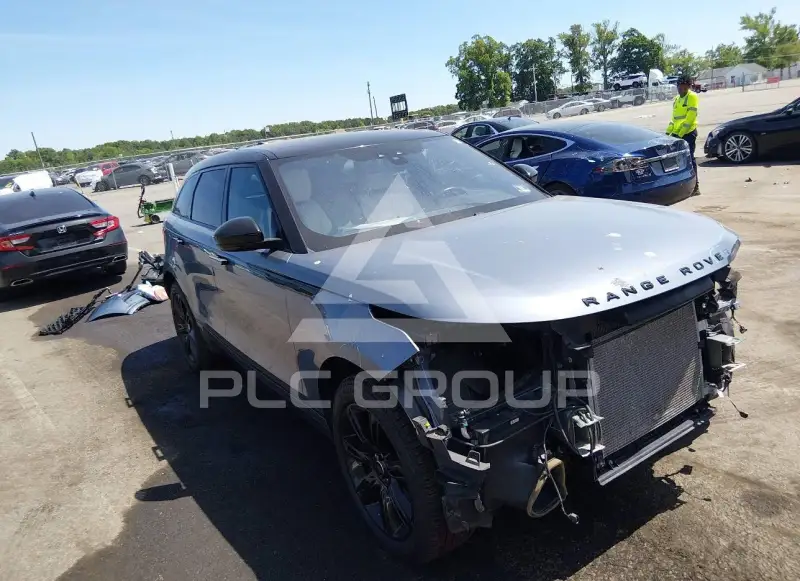 2020 Land Rover Range Rover фото