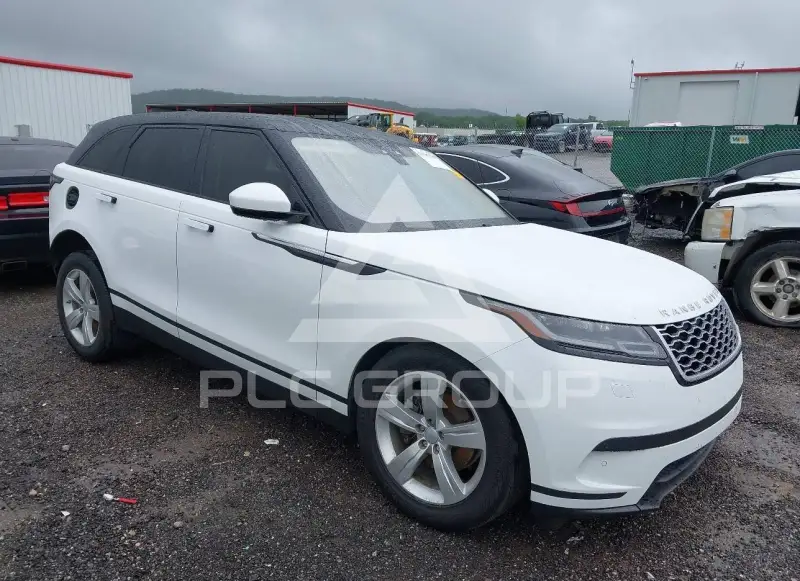 2020 Land Rover Range Rover фото