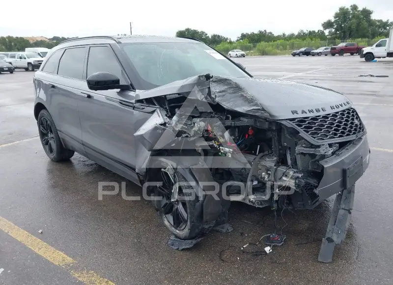 2020 Land Rover Range Rover photo