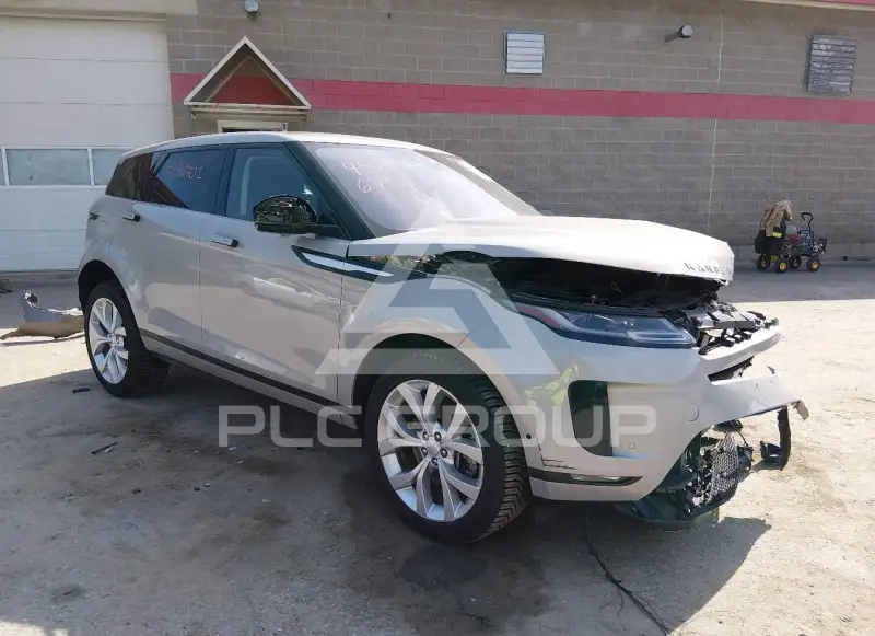 2020 Land Rover Range Rover photo