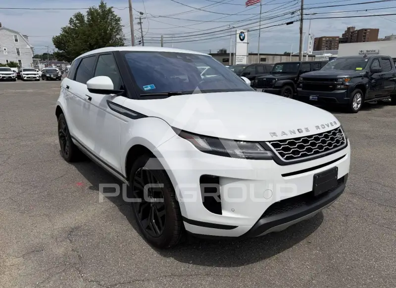 2020 Land Rover Range Rover фото