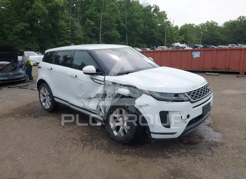 2020 Land Rover Range Rover фото