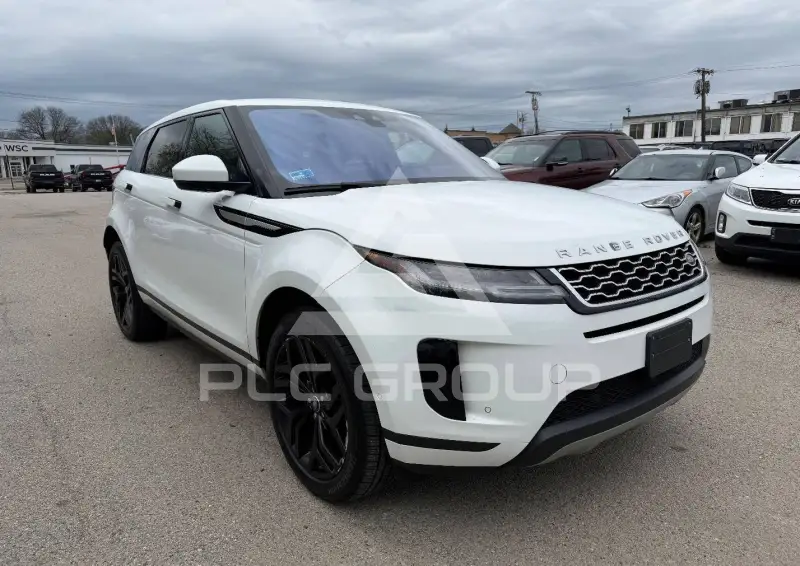 2020 Land Rover Range Rover фото