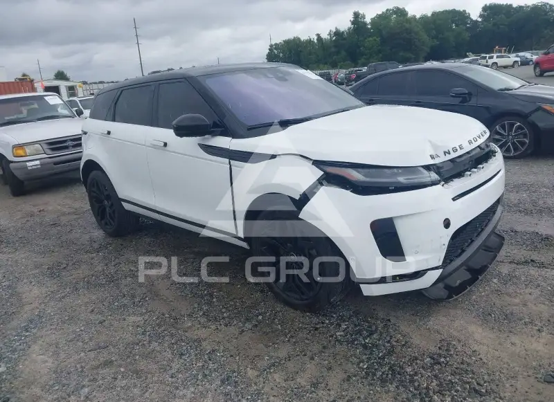 2020 Land Rover Range Rover photo