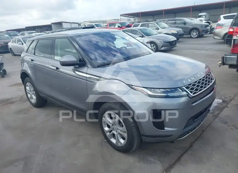 2020 Land Rover Range Rover фото
