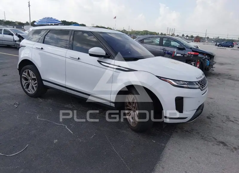 2020 Land Rover Range Rover photo