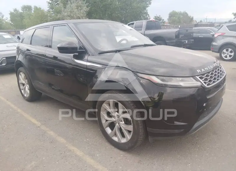 2020 Land Rover Range Rover photo