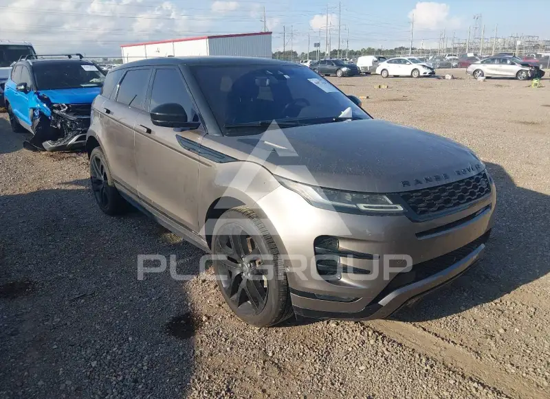 2020 Land Rover Range Rover фото