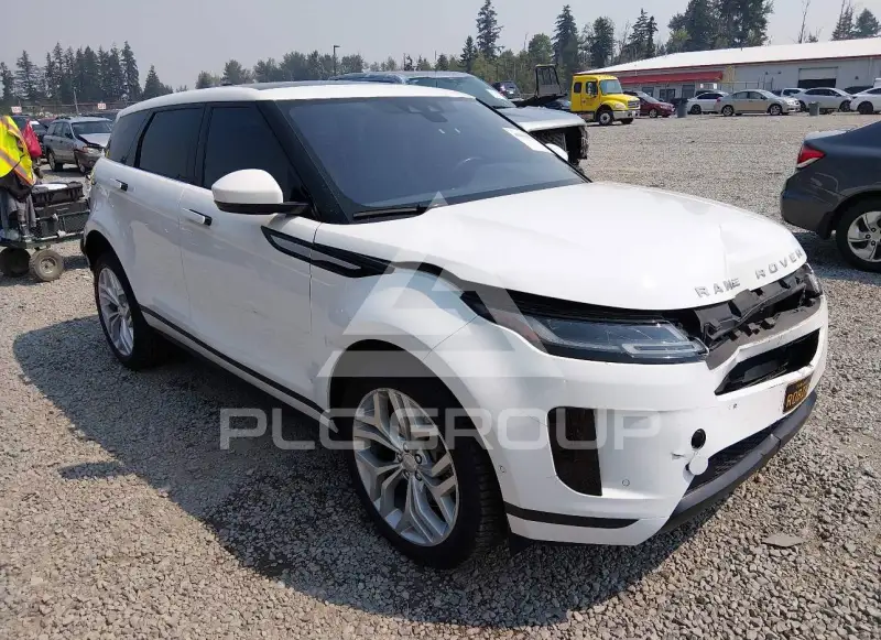 2020 Land Rover Range Rover фото