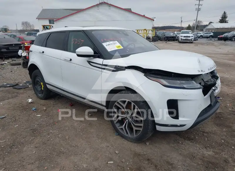 2020 Land Rover Range Rover фото