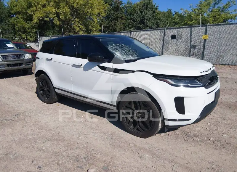 2020 Land Rover Range Rover фото