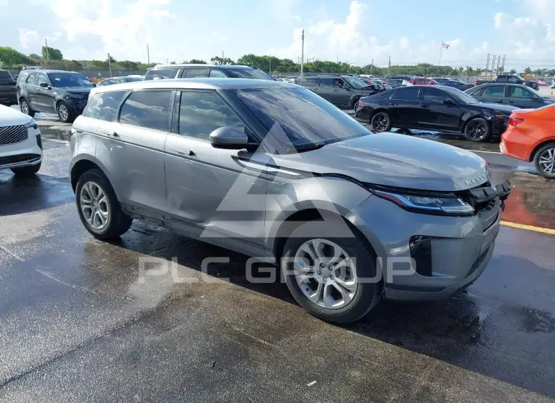 2020 Land Rover Range Rover фото