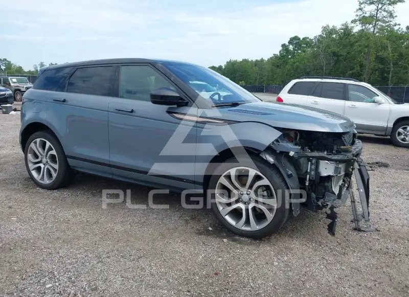 2020 Land Rover Range Rover photo