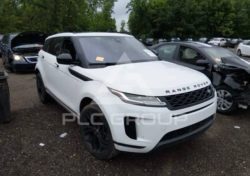 2020 Land Rover Range Rover фото