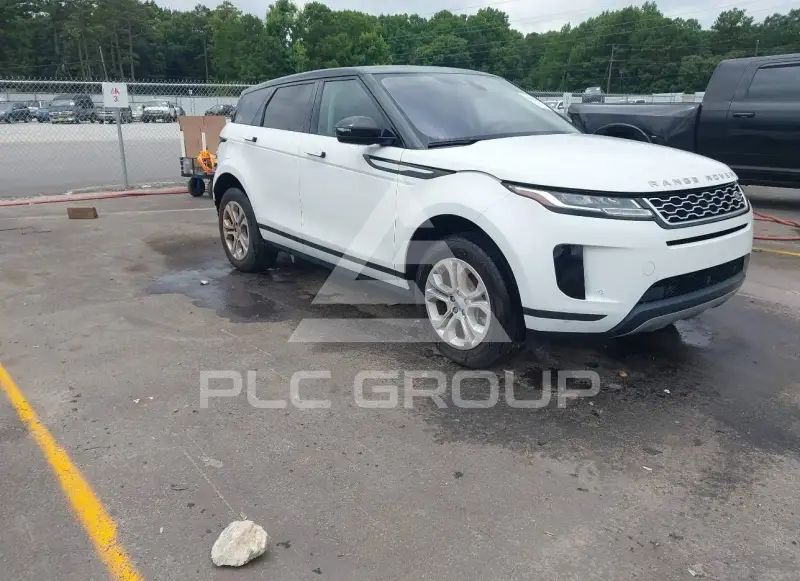 2020 Land Rover Range Rover photo