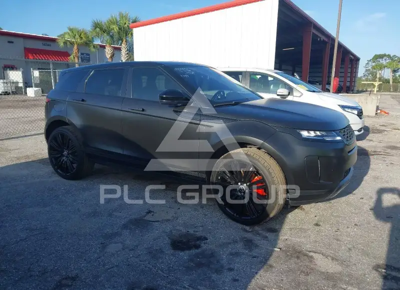 2020 Land Rover Range Rover фото