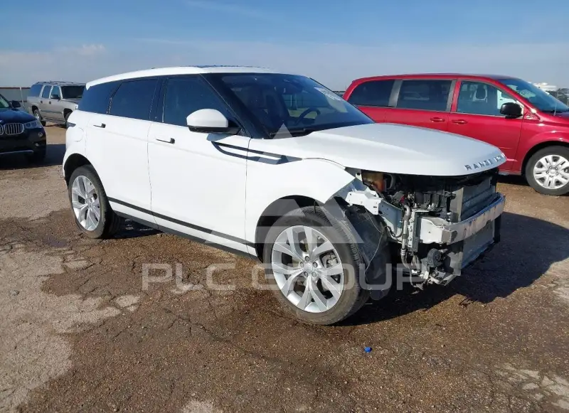 2020 Land Rover Range Rover photo
