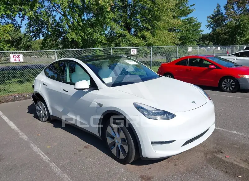2020 Tesla Model Y фото
