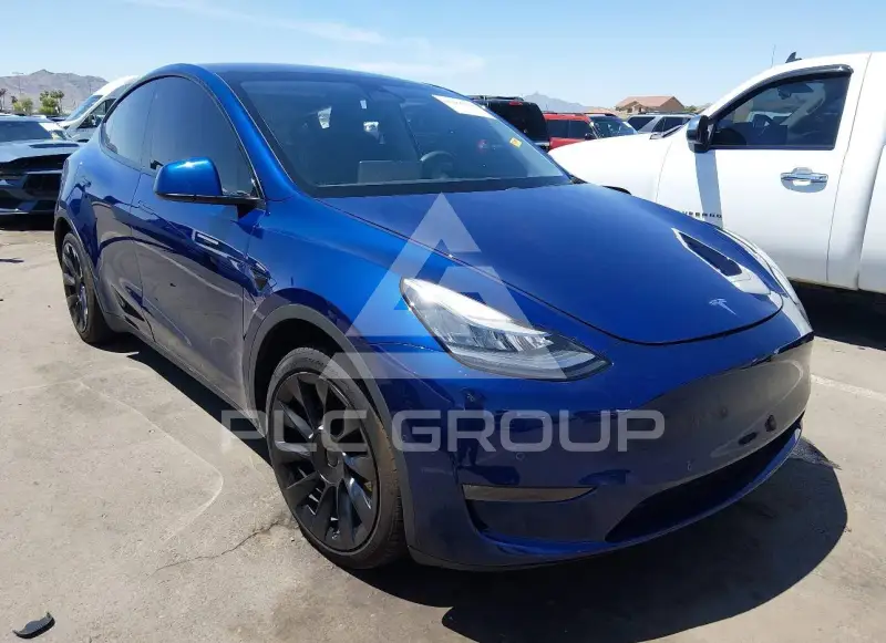 2020 Tesla Model Y фото
