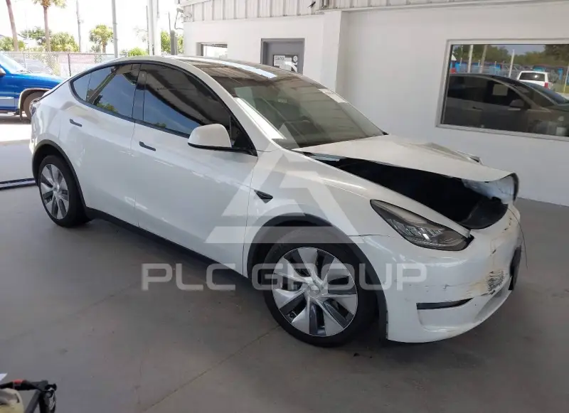 2020 Tesla Model Y фото