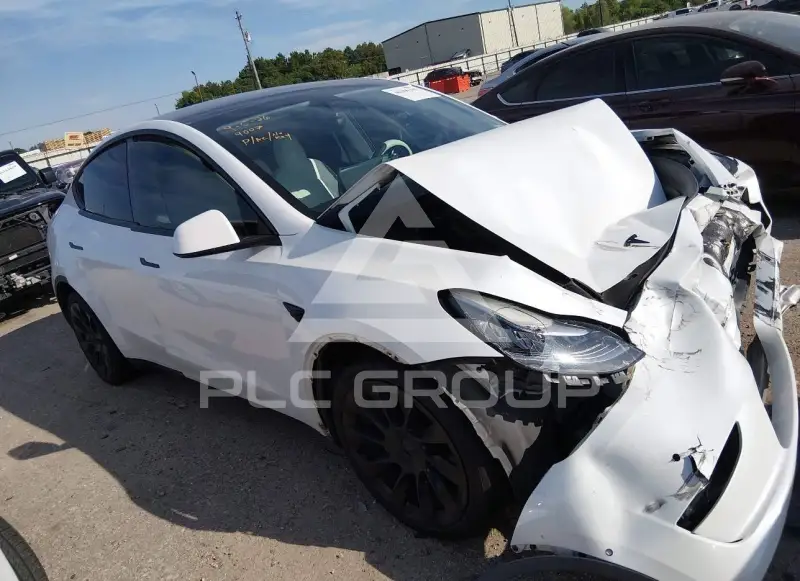 2020 Tesla Model Y фото