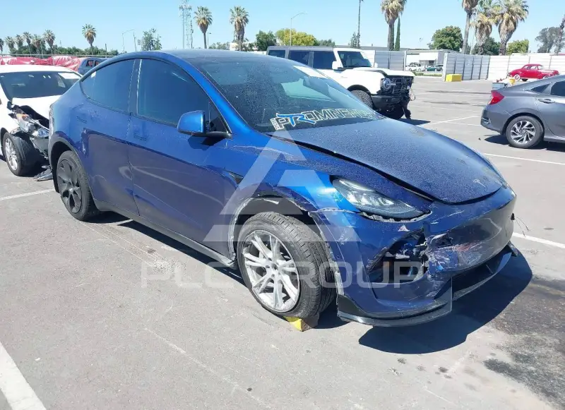 2020 Tesla Model Y фото