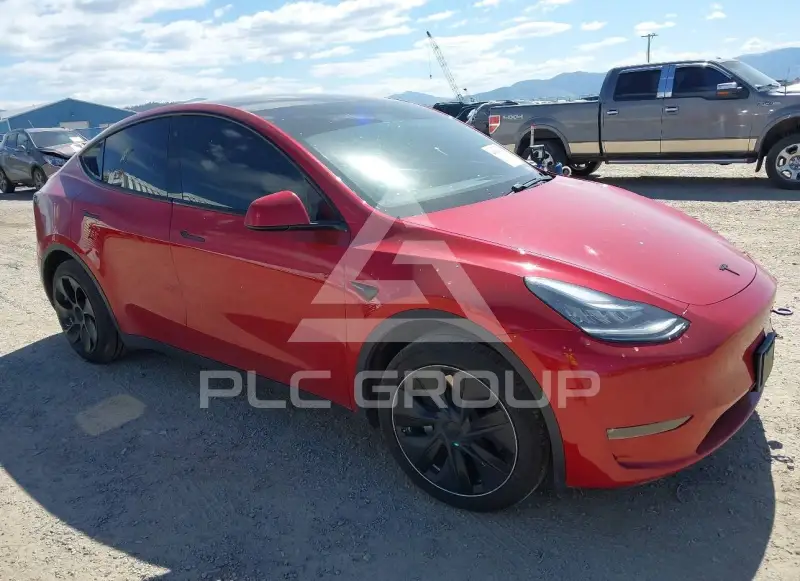 2020 Tesla Model Y фото