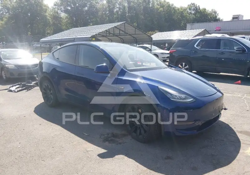 2020 Tesla Model Y фото