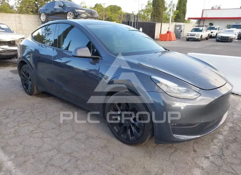 2020 Tesla Model Y фото