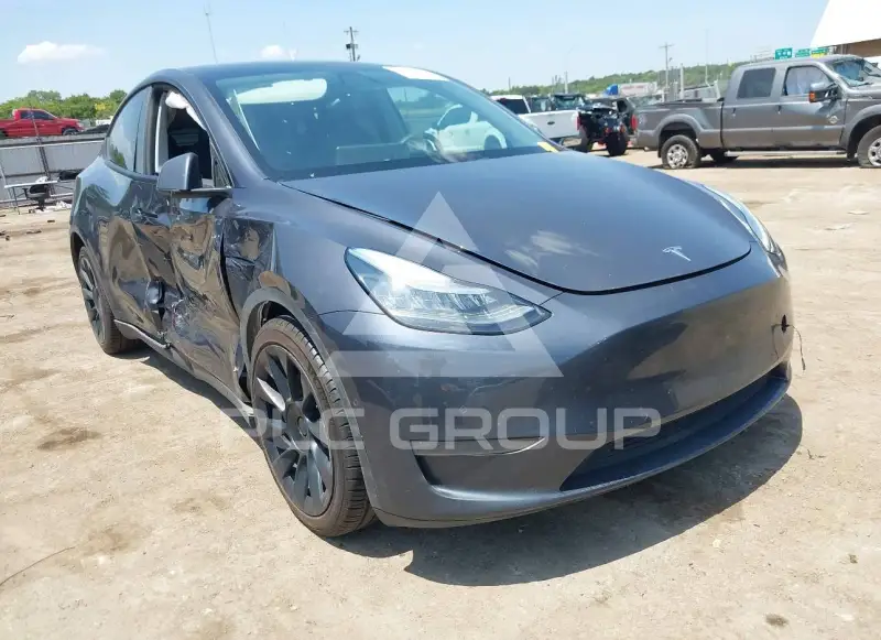 2020 Tesla Model Y фото