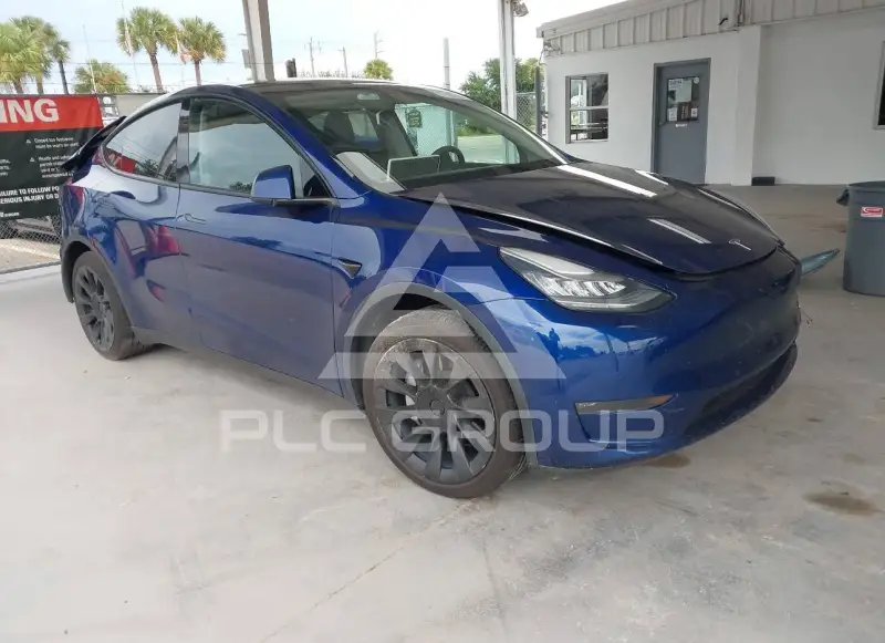2020 Tesla Model Y photo