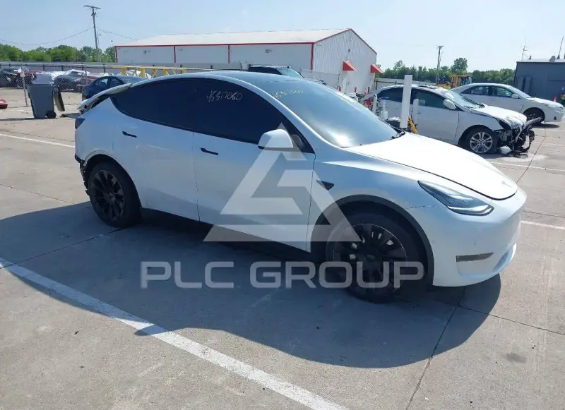 2020 Tesla Model Y photo