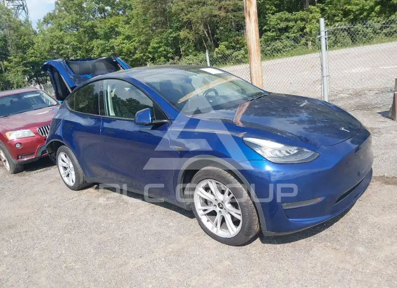 2020 Tesla Model Y фото