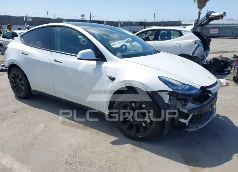 2020 Tesla Model Y фото