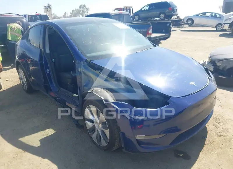 2020 Tesla Model Y фото