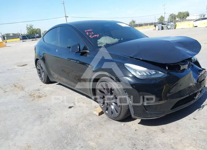 2020 Tesla Model Y фото
