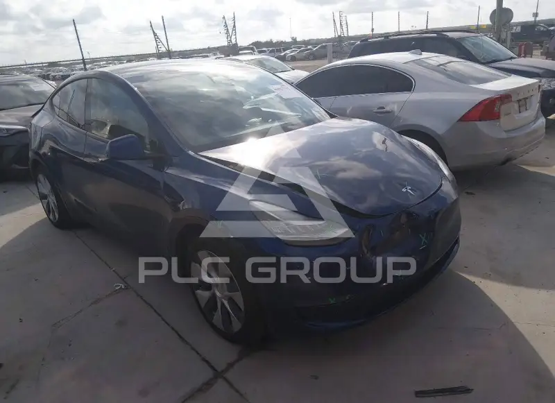 2020 Tesla Model Y фото