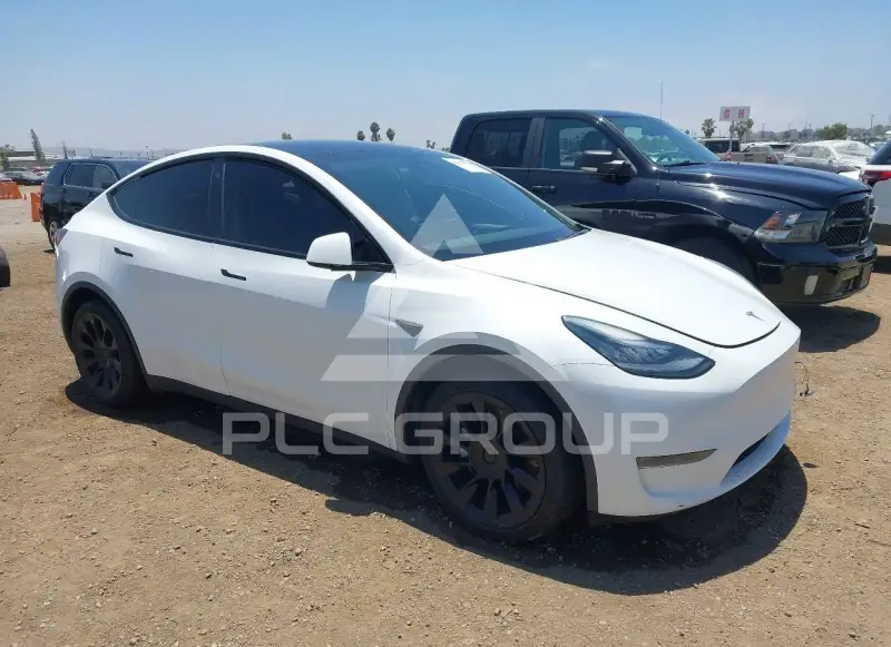 2020 Tesla Model Y фото