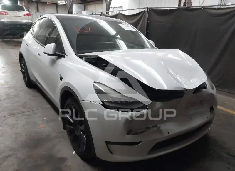 2020 Tesla Model Y фото