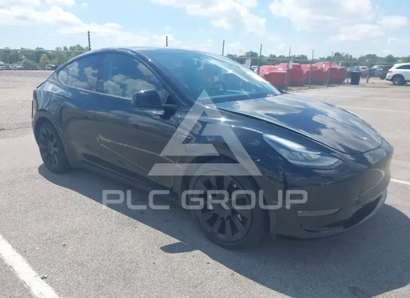 2020 Tesla Model Y фото